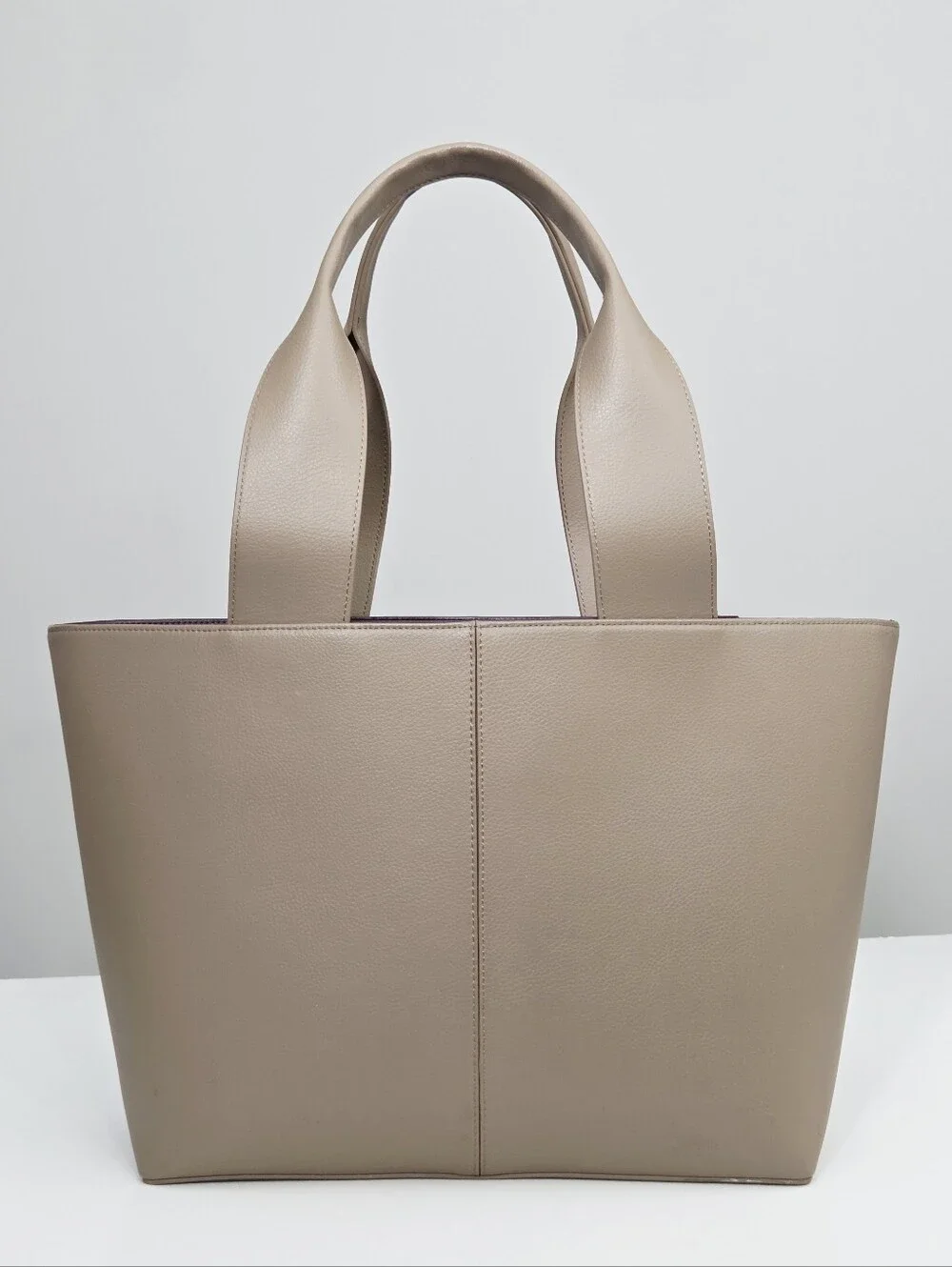 EXCELLENT FREJA LAFAYETTE TOTE BAG - TAUPE